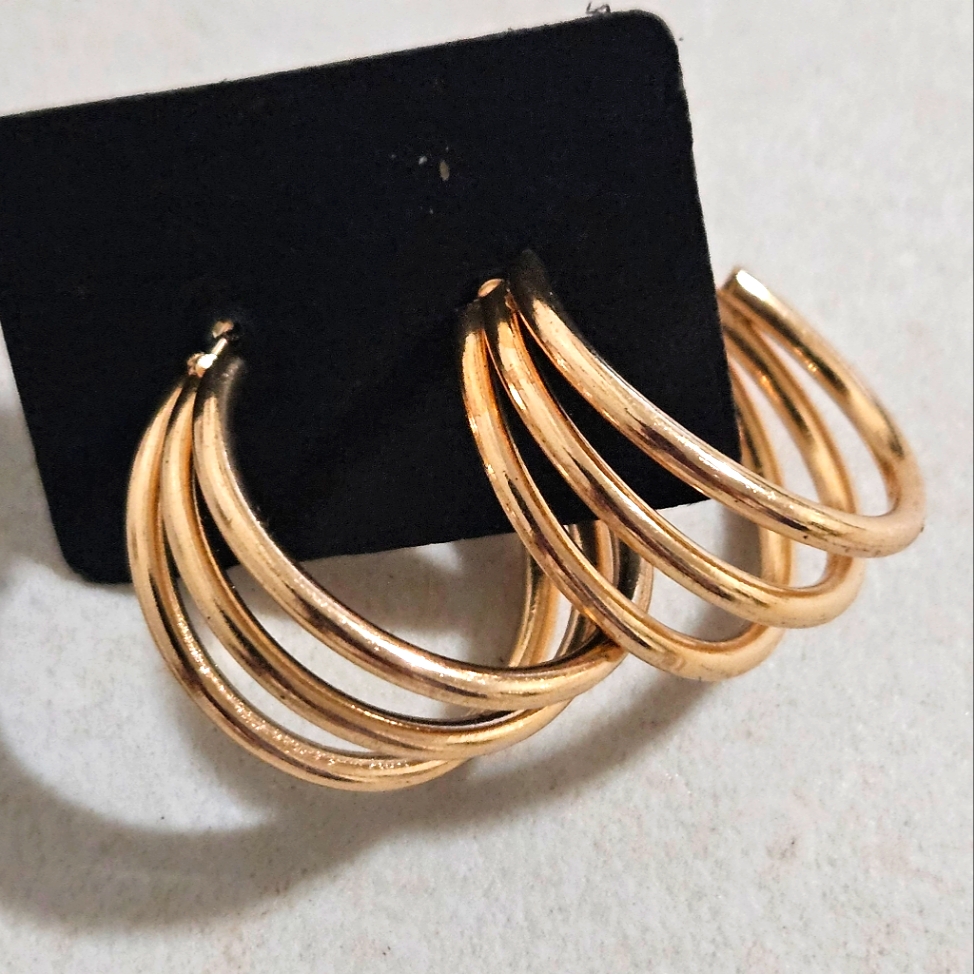 Hoops Earring